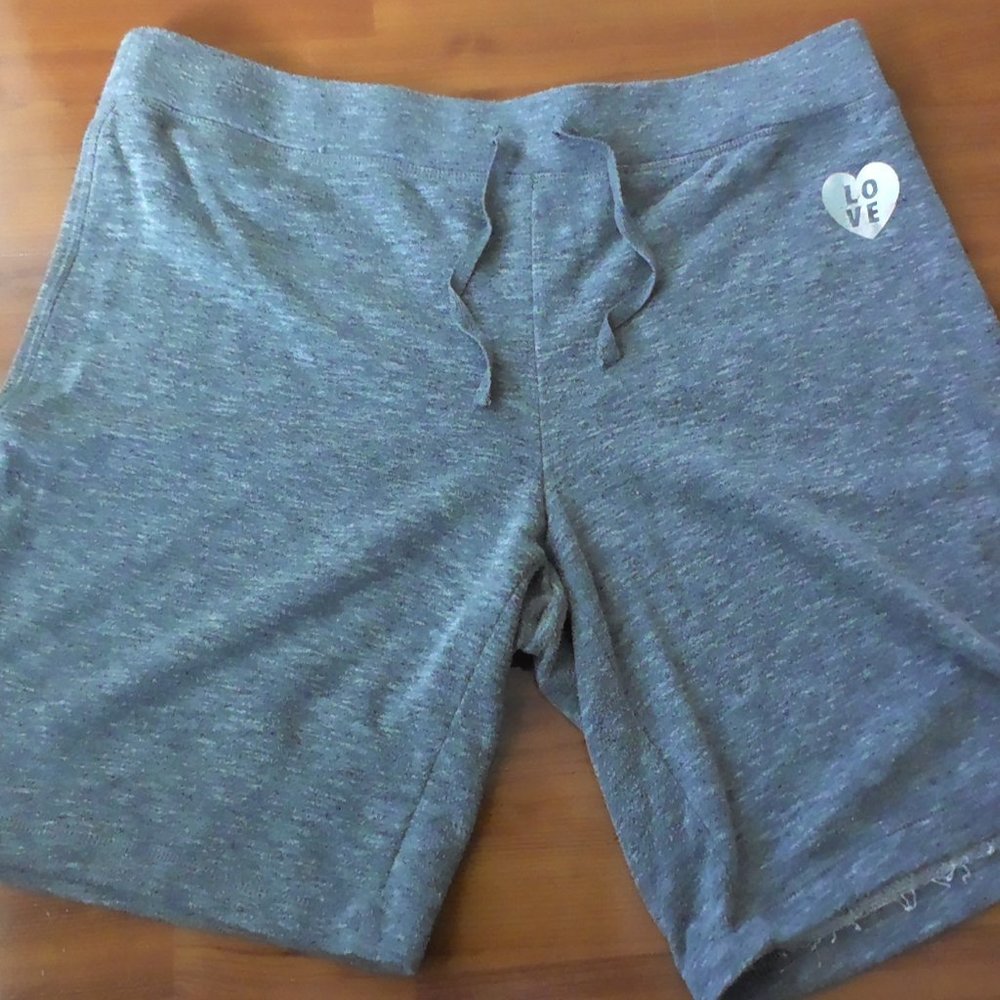 Grey Shorts